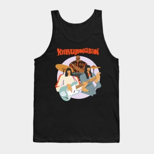 KHRUANGBIN BAND Tank Top